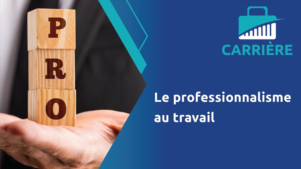 professionnalisme