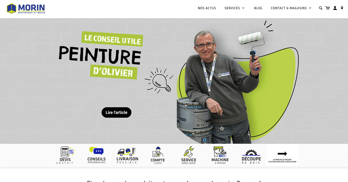 conseil personnalisé