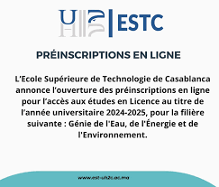 ecole supérieure de technologie