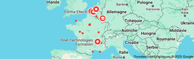 formation technologie