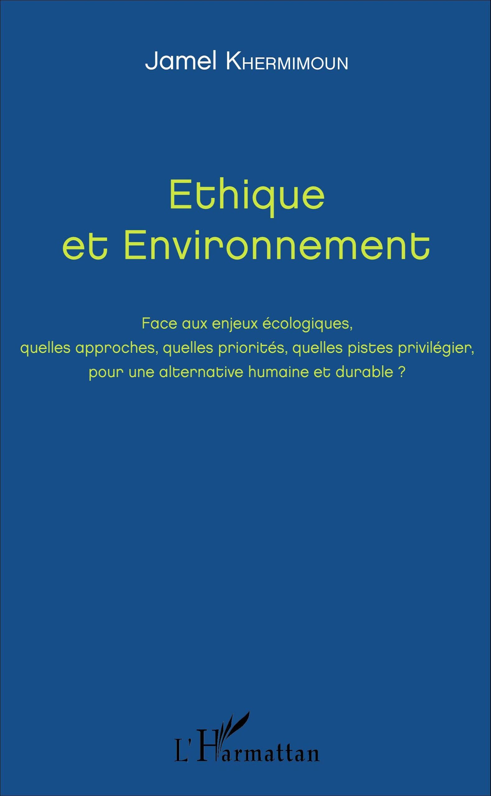 éthique écologique
