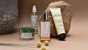 les produits cosmétiques naturels