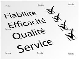 qualité service