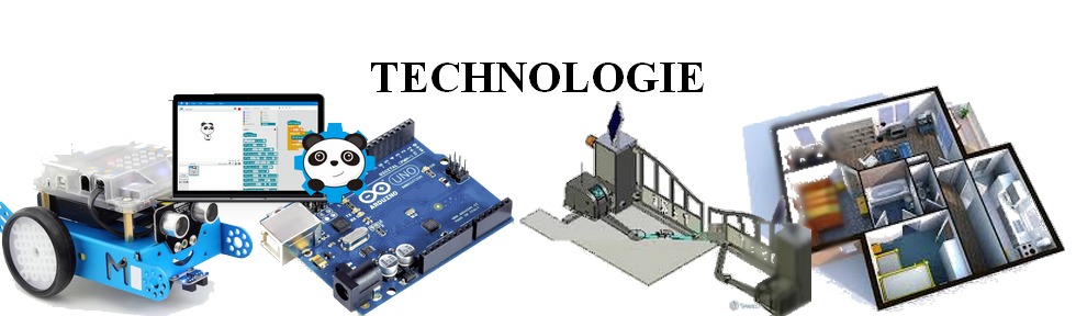 technologie collège