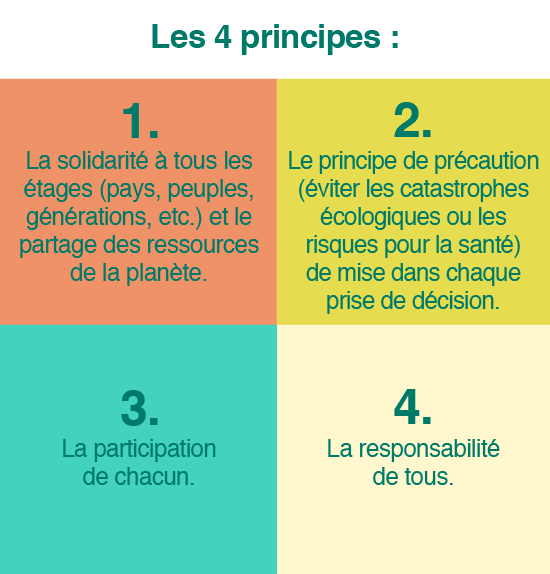 définition de développement durable