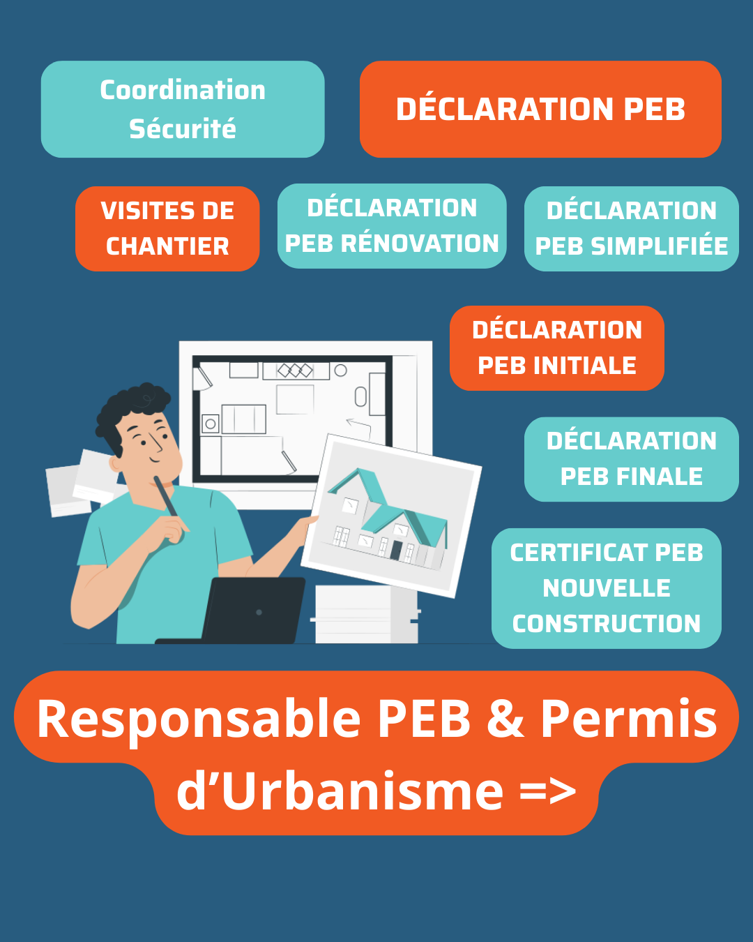 déclaration peb