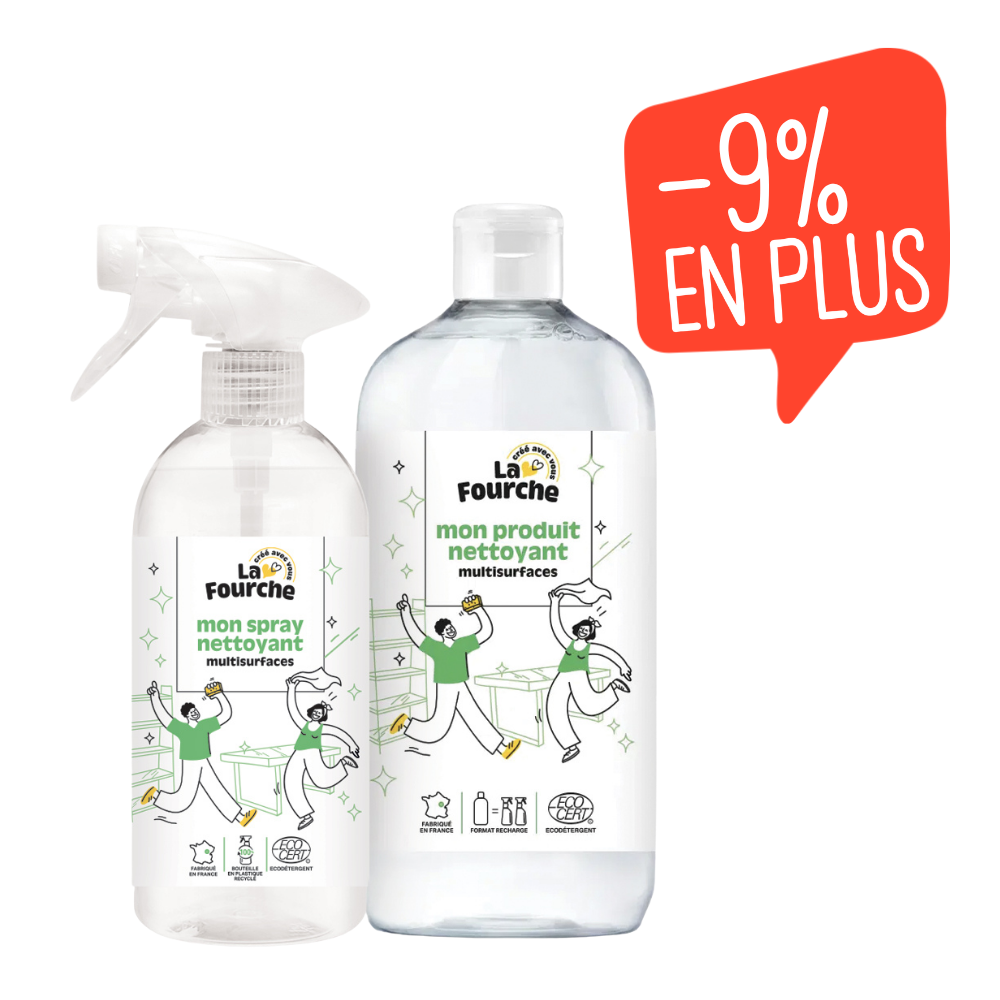 produits nettoyants écologiques