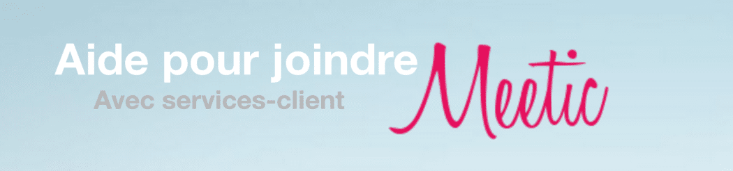 service client meetic