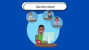 service clients