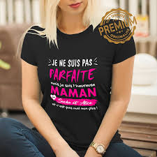 t shirt personnalisé